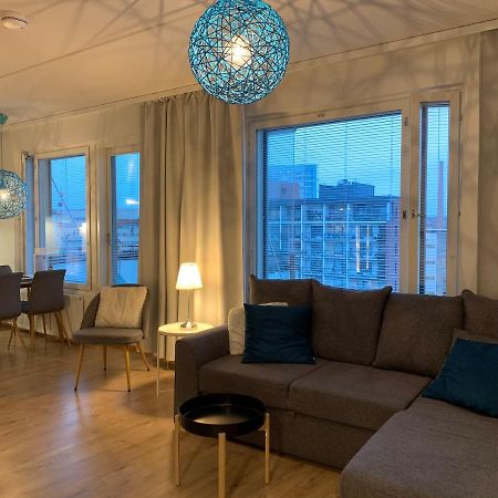 The Harbour Apartments Ювяскюля Екстер'єр фото