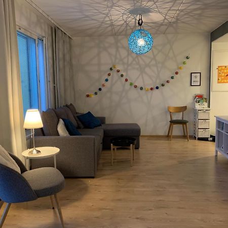 The Harbour Apartments Ювяскюля Екстер'єр фото