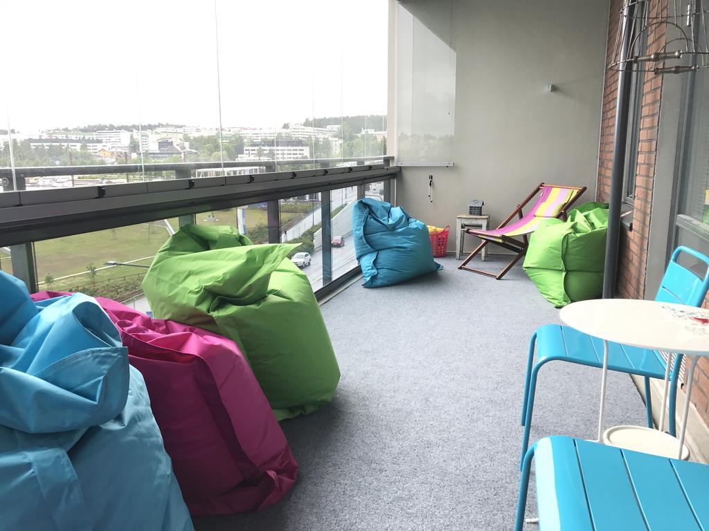 The Harbour Apartments Ювяскюля Екстер'єр фото