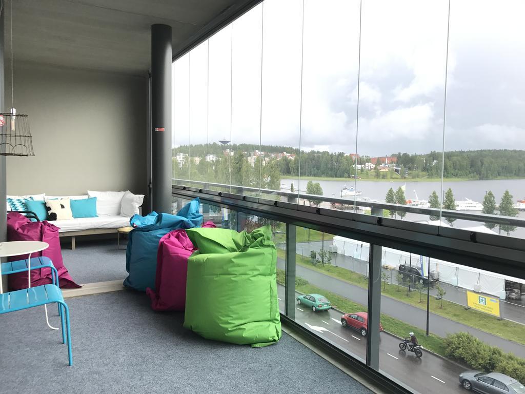 The Harbour Apartments Ювяскюля Екстер'єр фото