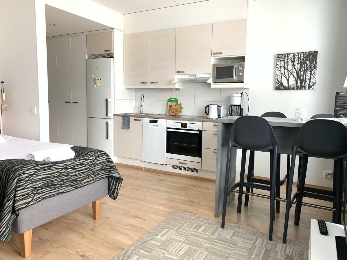 The Harbour Apartments Ювяскюля Екстер'єр фото
