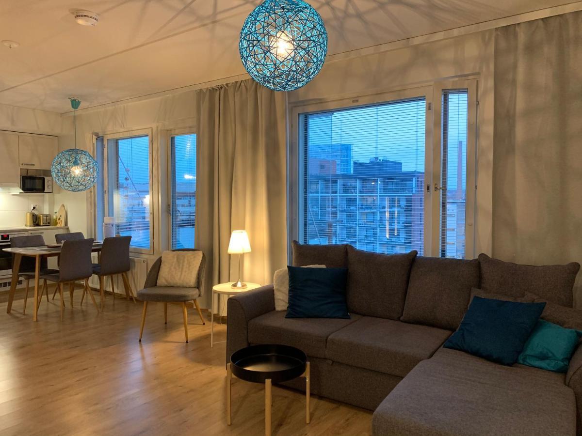The Harbour Apartments Ювяскюля Екстер'єр фото