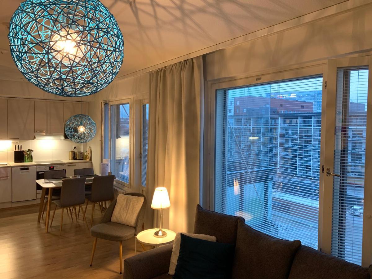 The Harbour Apartments Ювяскюля Екстер'єр фото